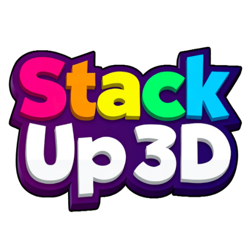 Stack Up 3D